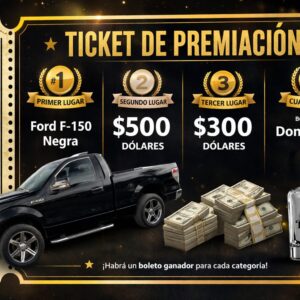 Sorteo TN 2026